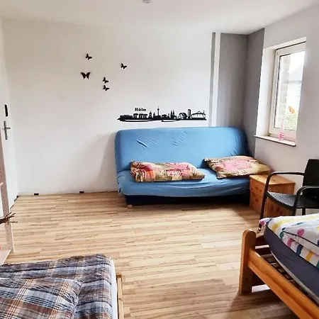 Apartamento Monteurwohnungen In Zulpich