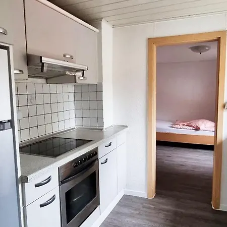 Apartamento Monteurwohnungen In *