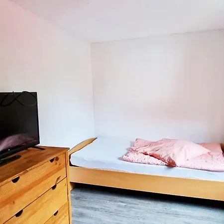 Apartamento Monteurwohnungen In