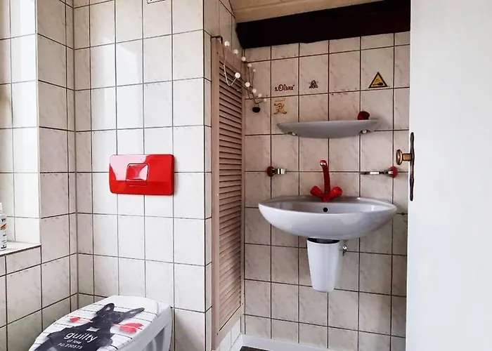 Monteurwohnungen In Appartamento *