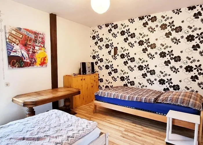 Monteurwohnungen In Zulpich