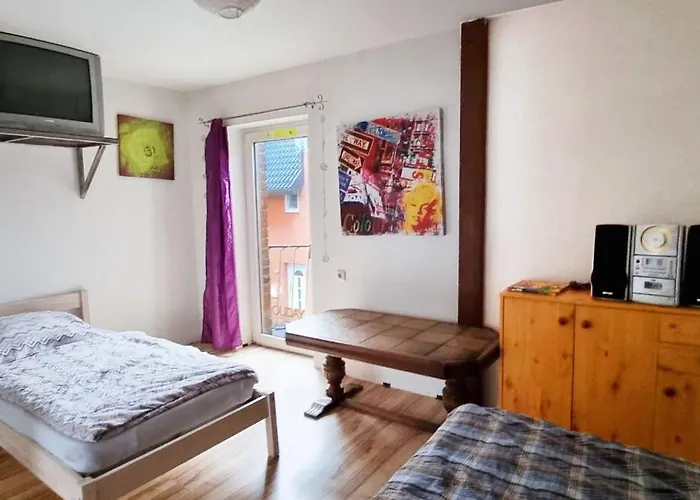 Appartamento Monteurwohnungen In Zulpich