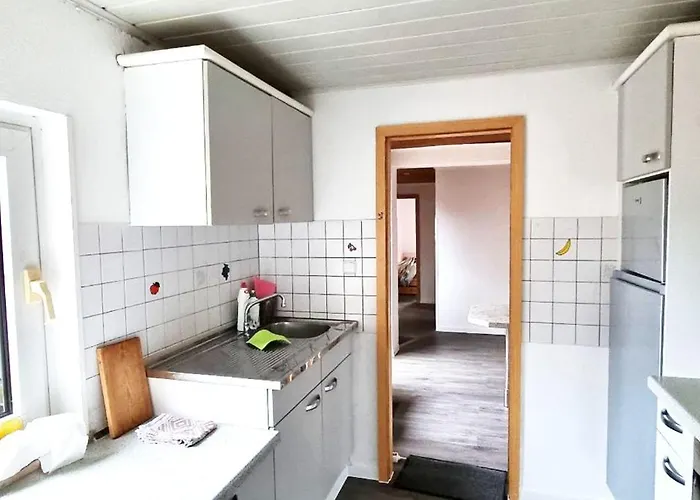 Monteurwohnungen In Appartamento