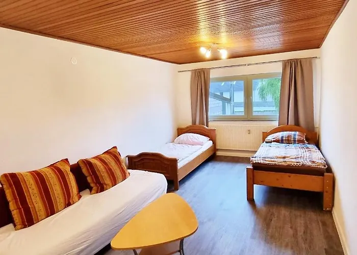 Monteurwohnungen In Appartamento Zulpich